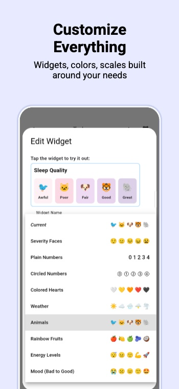 Inspired by ADHD App: Screenshot 6