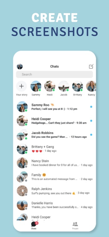 Basic Blatant Blues: Screenshot 2