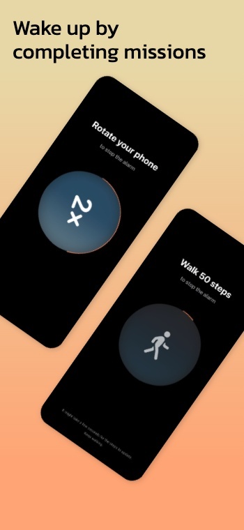 Inspired by Awake: Screenshot 1