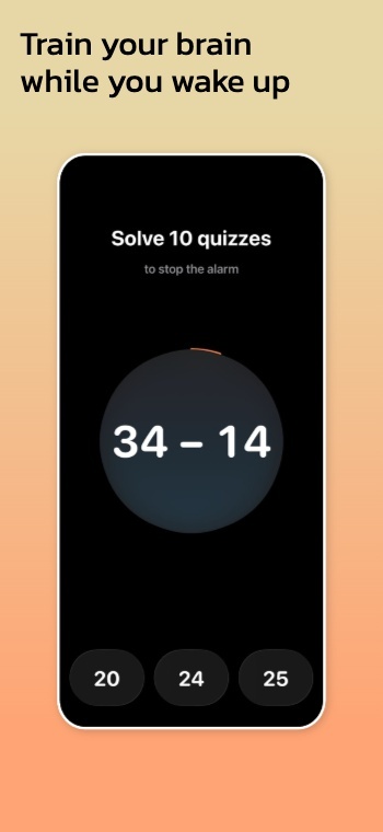 Inspired by Awake: Screenshot 1