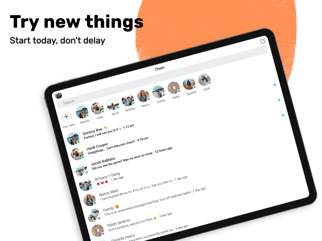 Panoramic Landscape Bubbles: Screenshot 2