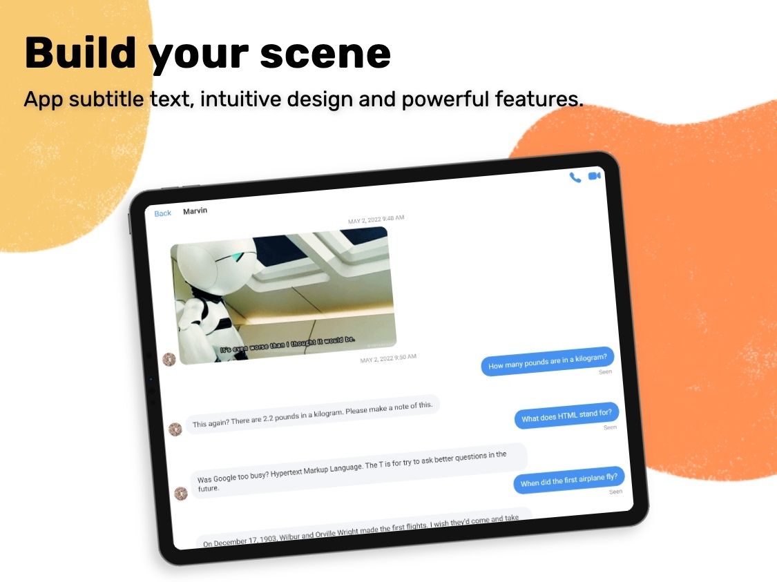 Panoramic Landscape Bubbles: Screenshot 4