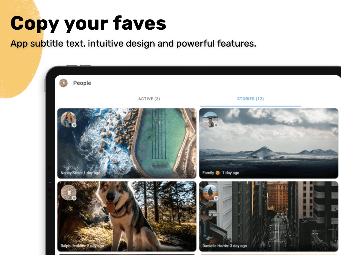 Panoramic Landscape Bubbles: Screenshot 6