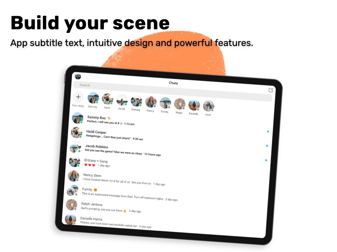 Panoramic Landscape Bubbles: Screenshot 7