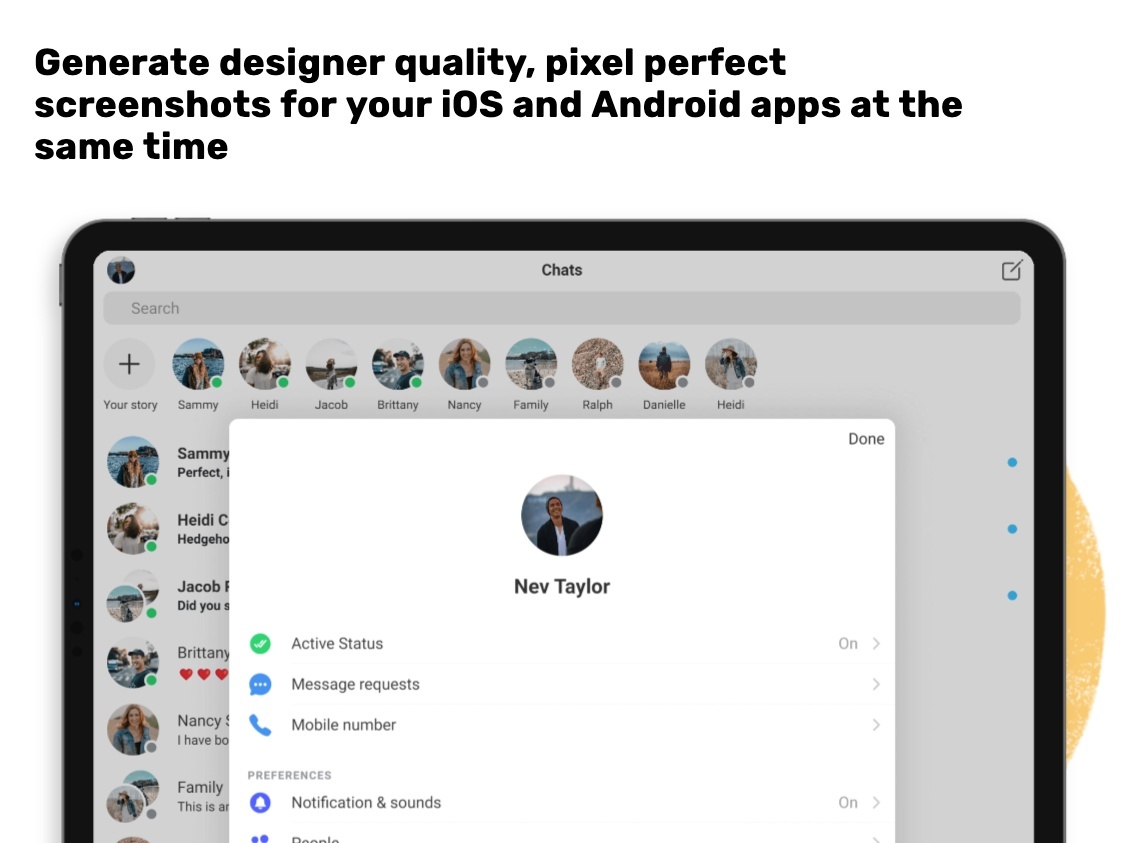 Panoramic Landscape Bubbles: Screenshot 8