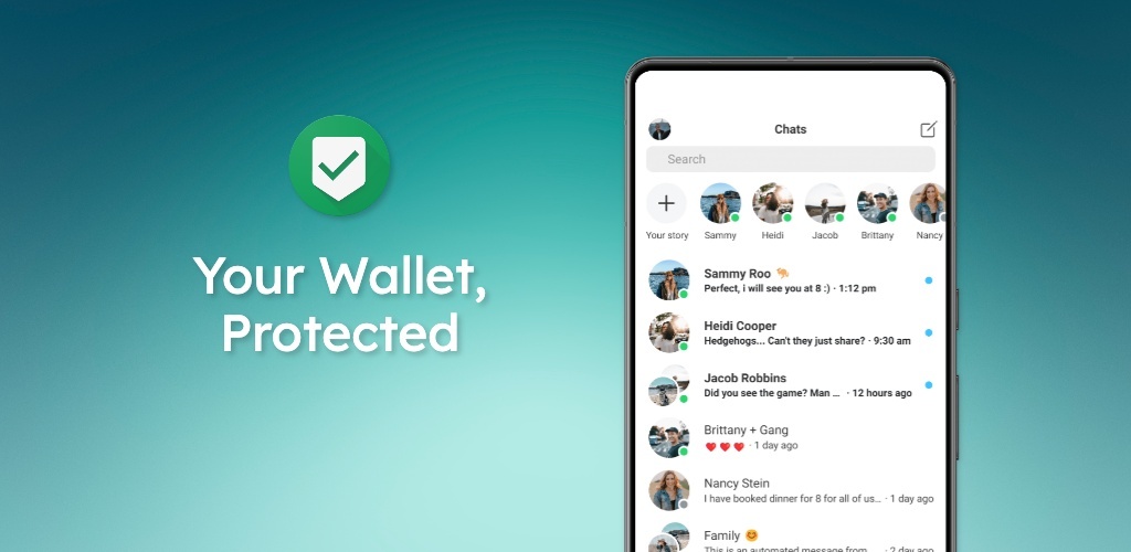 Feature Graphic Template 3