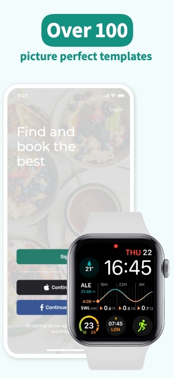Dual devices: Screenshot 2