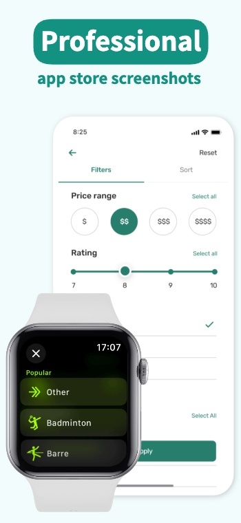 Dual devices: Screenshot 4