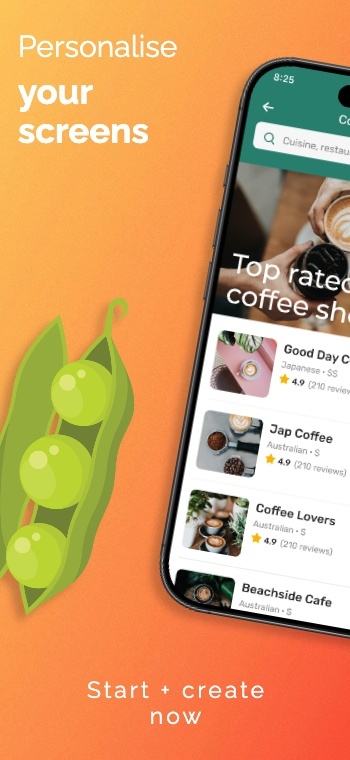 Bright Front & Center: Screenshot 2