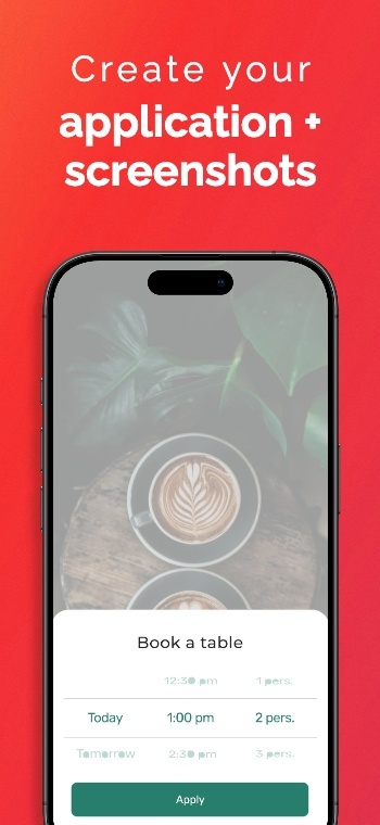 Bright Front & Center: Screenshot 4