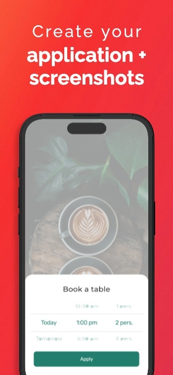 Bright Front & Center: Screenshot 4