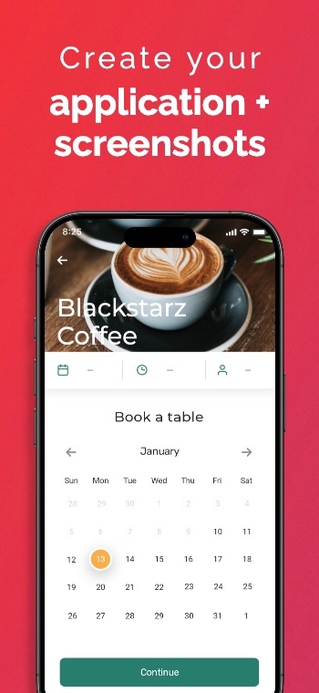 Bright Front & Center: Screenshot 5
