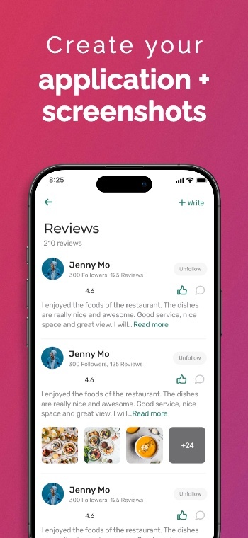 Bright Front & Center: Screenshot 7