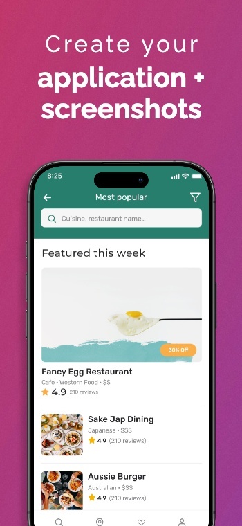Bright Front & Center: Screenshot 8