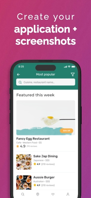 Bright Front & Center: Screenshot 8
