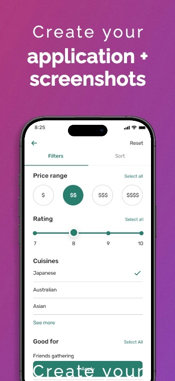 Bright Front & Center: Screenshot 9