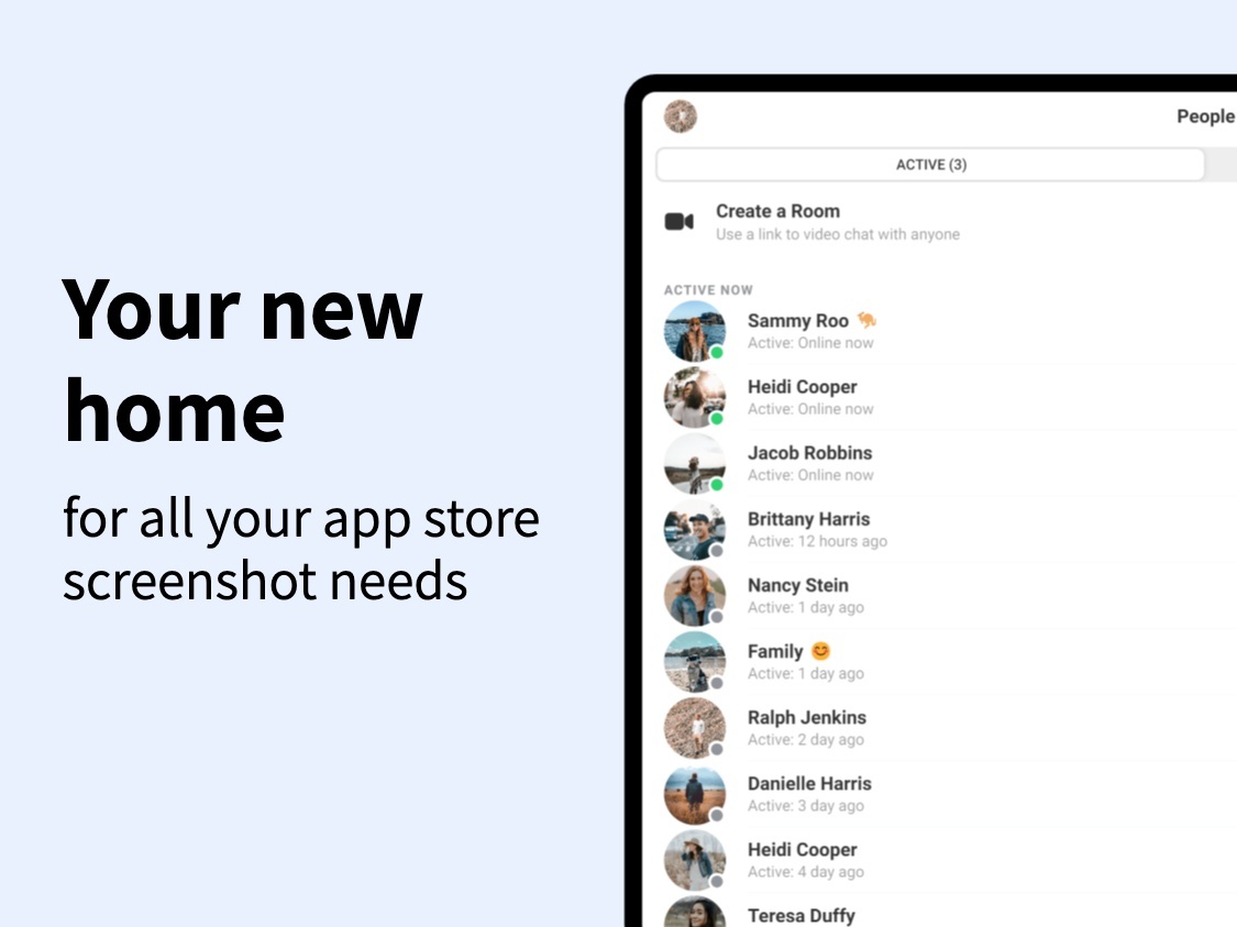 Landscape Inspired by Gmail: Screenshot 5