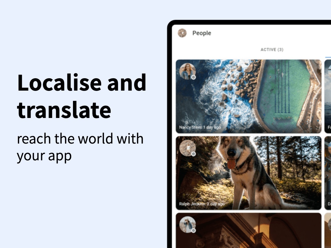 Landscape Inspired by Gmail: Screenshot 6
