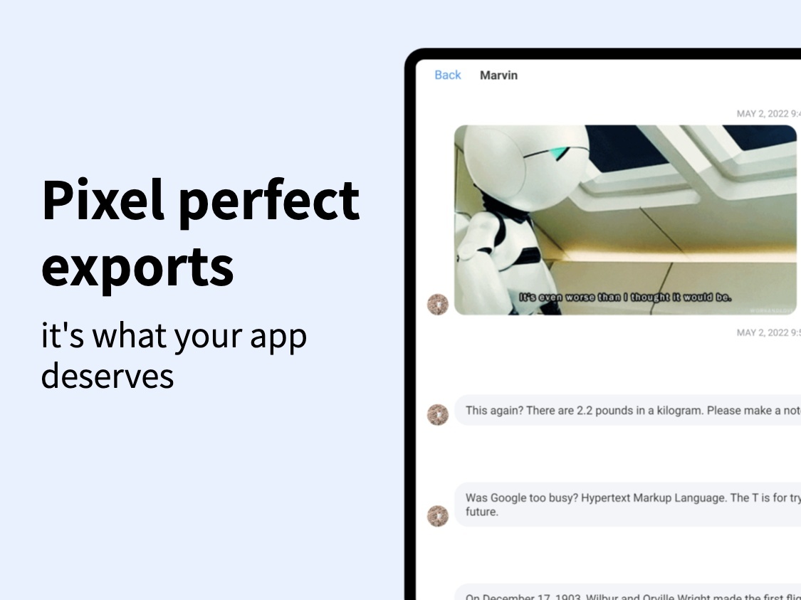 Landscape Inspired by Gmail: Screenshot 9