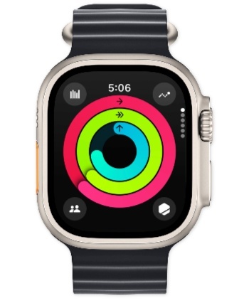 Monochrome Watch: Screenshot 5