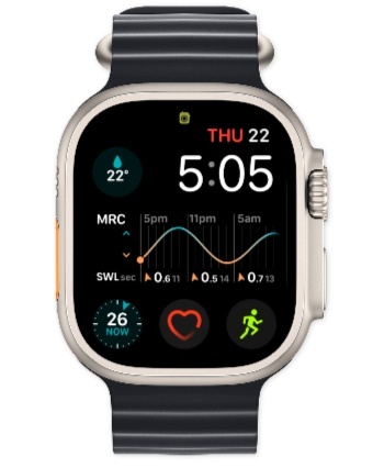 Monochrome Watch: Screenshot 7