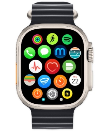 Monochrome Watch: Screenshot 8