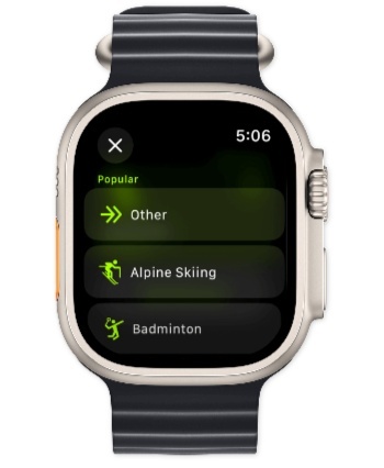 Monochrome Watch: Screenshot 9