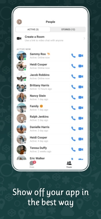Earthy Pattern Pano: Screenshot 5