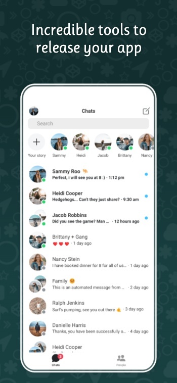 Earthy Pattern Pano: Screenshot 7