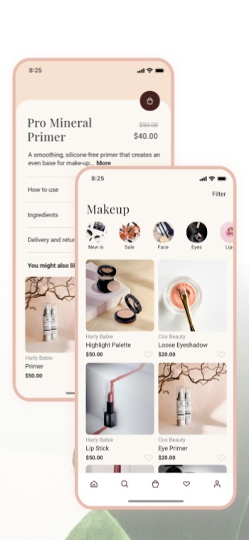 Soft Beauty Image Split: Screenshot 6