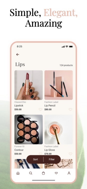 Soft Beauty Image Split: Screenshot 9