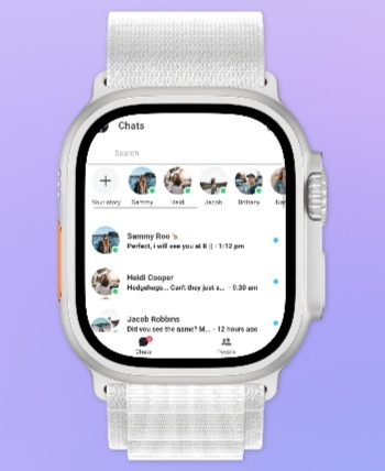 Ultra Purples: Screenshot 2