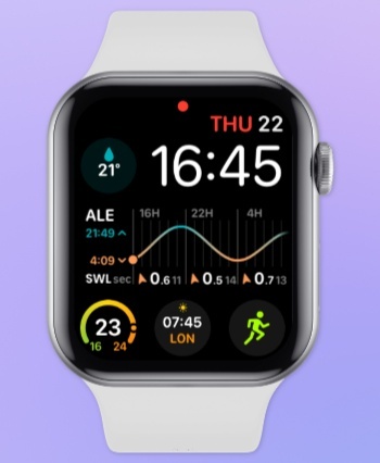 Ultra Purples: Screenshot 1