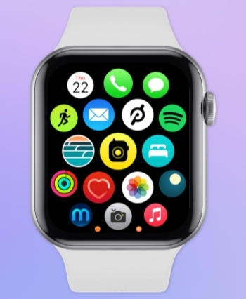 Ultra Purples: Screenshot 1