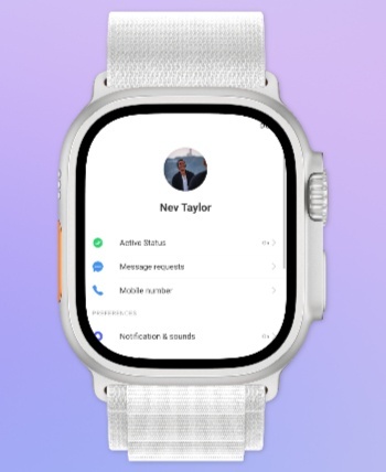 Ultra Purples: Screenshot 3