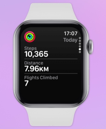 Ultra Purples: Screenshot 1