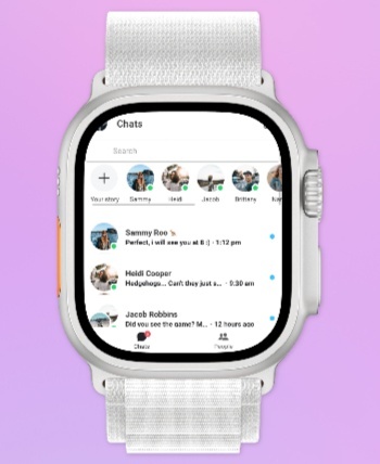 Ultra Purples: Screenshot 7