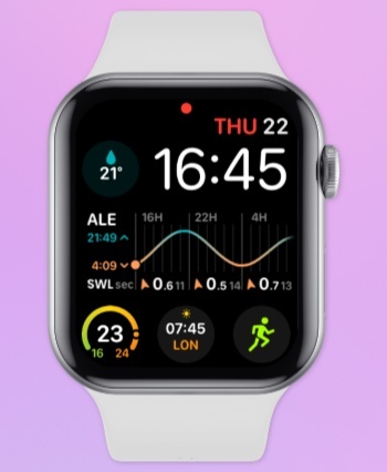 Ultra Purples: Screenshot 1