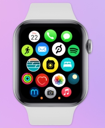 Ultra Purples: Screenshot 1