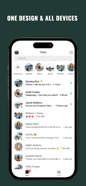 Inspired by Starbucks: Screenshot 2