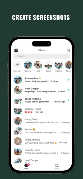 Inspired by Starbucks: Screenshot 7