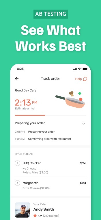 Inspired by Carb Manager: Screenshot 4