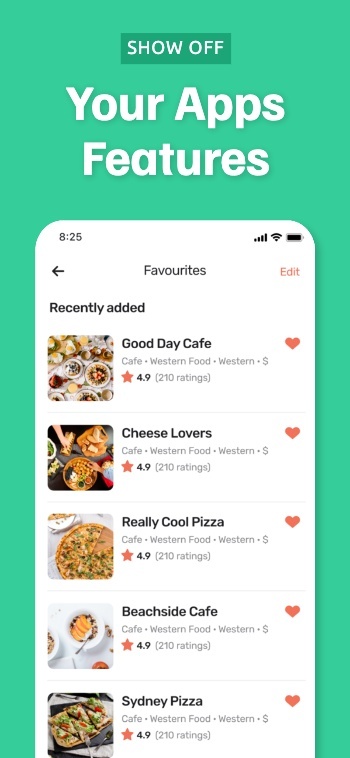Inspired by Carb Manager: Screenshot 7