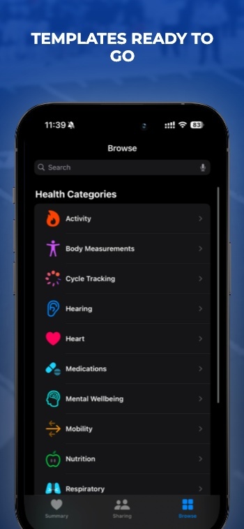 Inspired by Paramount+: Screenshot 3