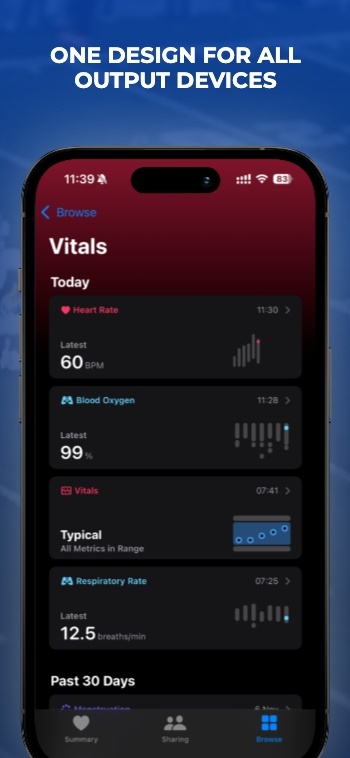 Inspired by Paramount+: Screenshot 5