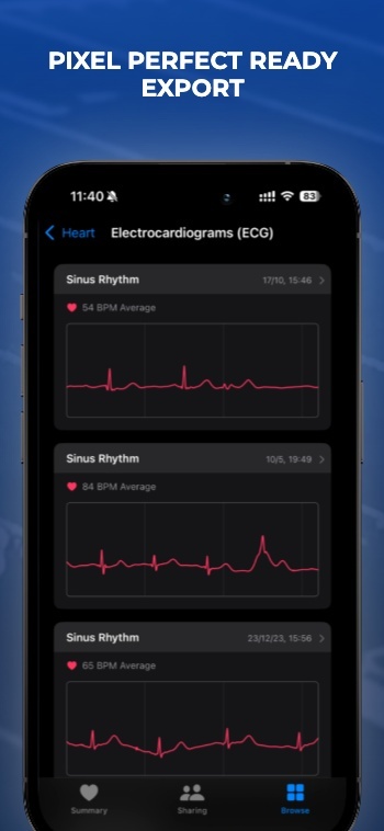 Inspired by Paramount+: Screenshot 7