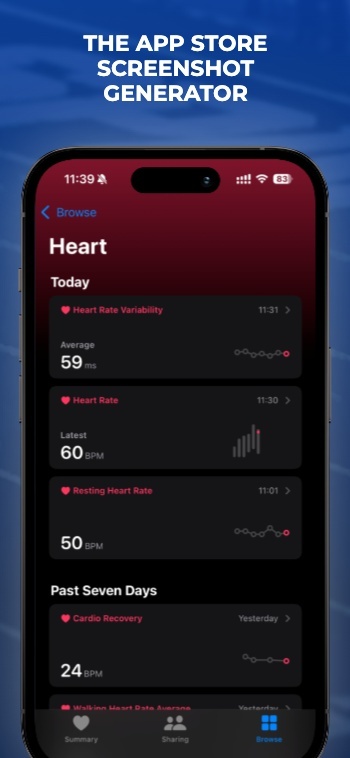 Inspired by Paramount+: Screenshot 9