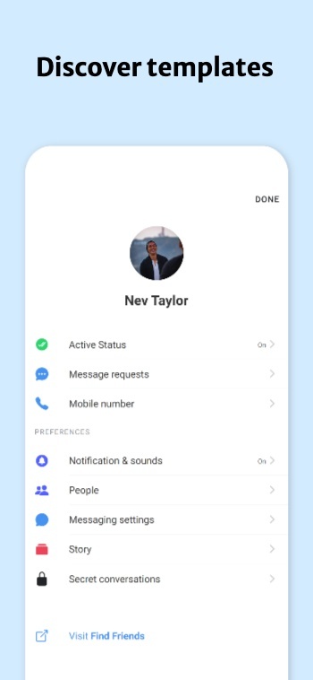 Inspired by Pinterest: Screenshot 3