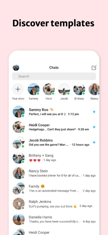 Inspired by Pinterest: Screenshot 7