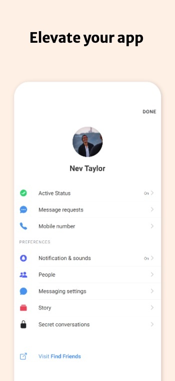 Inspired by Pinterest: Screenshot 8